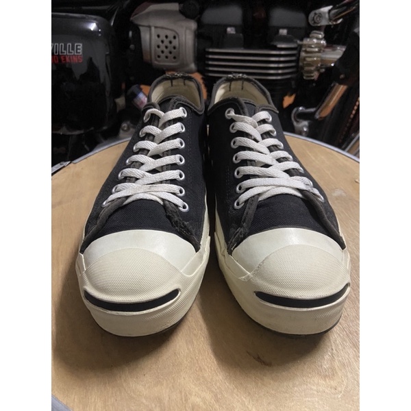 Converse Jack Purcell 1990’s Made in usa 3 Black 🖤🖤🖤