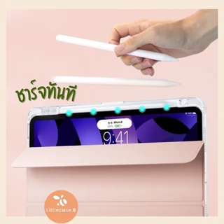 เคสสำหรับไอแพด Gen10 2022/ Gen9 "รุ่นหลังPcสีใสแข็งกันงอ ขอบยางกันแทก "Air4 /Air5 🇹🇭พร้อมส่ง🇹🇭