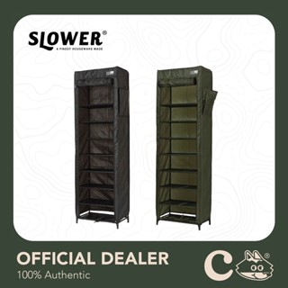 [เงินคืน 15% โค้ด 15CCBSEPW2] Slower Dustproof Shoe Rack : Cooper