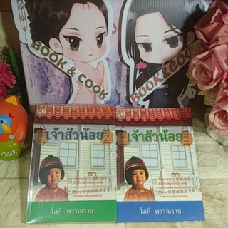 เจ้าสัวน้อย  2  เล่มจบ  โดย  โสภี พรรณราย