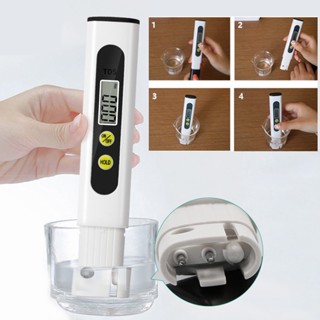 TDS Meter เครื่องวัดคุณภาพน้ำ ปากกาวัดค่าคุณภาพน้ำ รุ่น TDS-M2