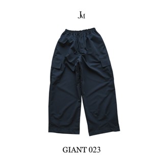 Jamanbkk Giant 023 กางเกงขายาวผ้าร่ม