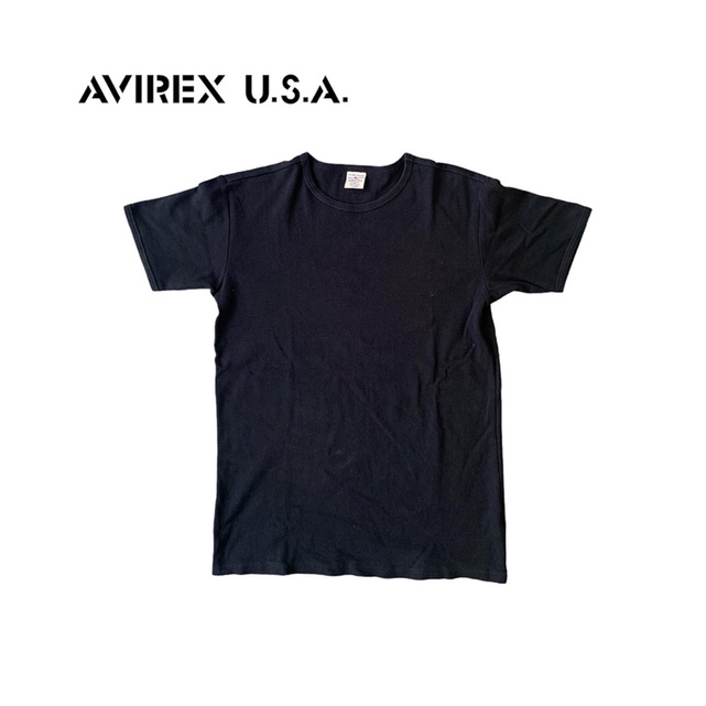 เสื้อยืด Avirex USA*