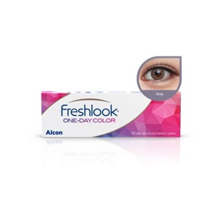 FRESHLOOK - 1DAY คอนเเทคเลนส์สี ( 1 กล่อง 5 คู่ )