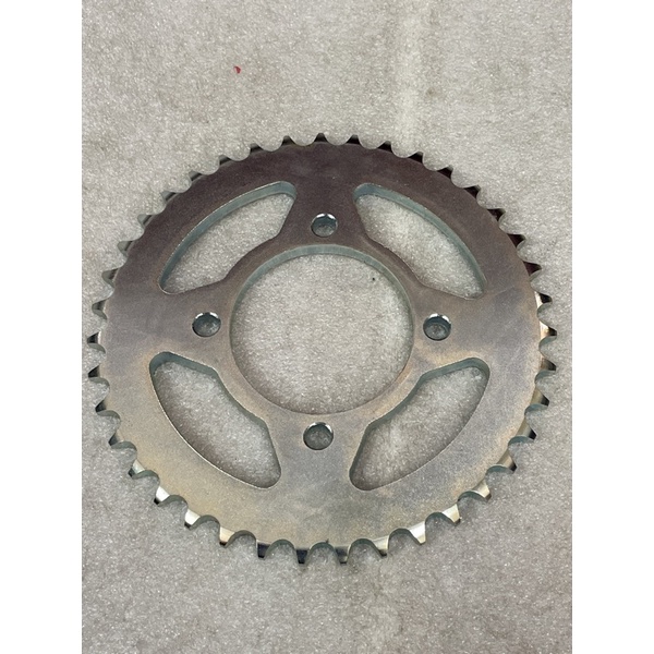 Yamaha 135LC Y100 Y110 SRL110 สเตอร์ 428 - 39T เหล็ก