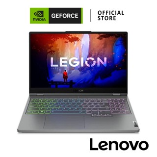 LENOVO LEGION 5 / GeForce RTX 3060 6GB / AMD Ryzen7 6800H (15ARH7H-82RD0040TA) STROM GREY