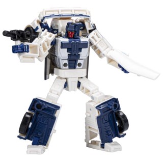 Hasbro Transformers Legacy Evolution Deluxe Breakdown