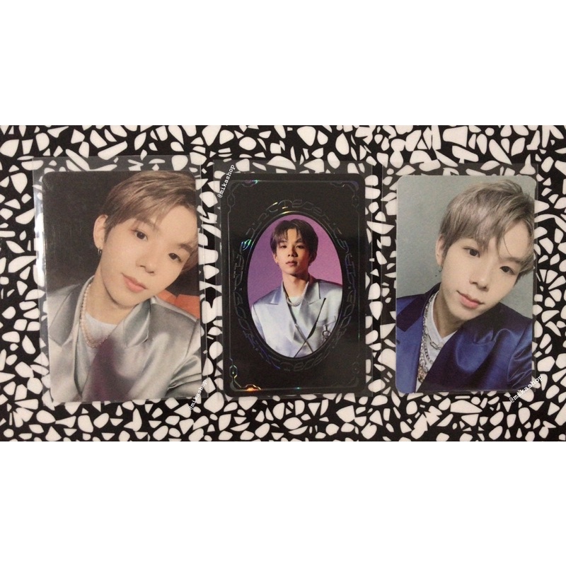 (พร้อมส่ง) PHOTO CARD SHOTARO NCT2020 การ์ดโชทาโร่ ของแท้ทุกใบ