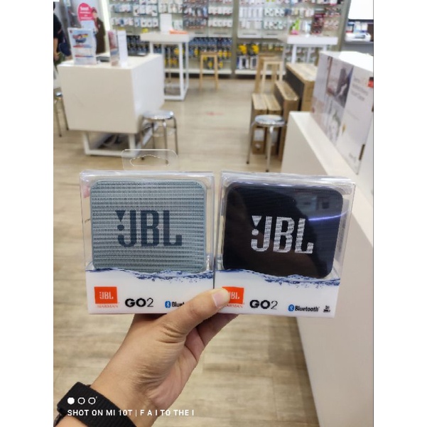 ลำโพงบลูทูธ_JBL_Go_2