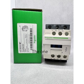 LC1D12M7 lc1d12 Contactor220V  Schneider 50/60Hz5.5KW 220V