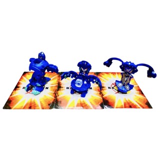 Bakugan Special Attack Elico Set  #บาคุกัน