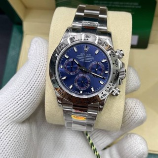 RO นาฬิกาข้อมือ  Daytona ETA 7750 นาฬิกางาน Swiss Noob Factory