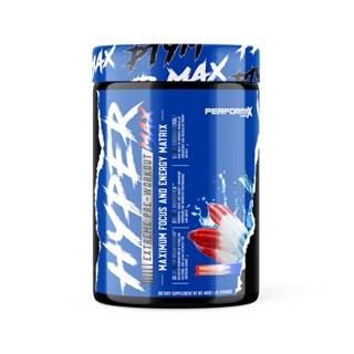 PERFORMAX LABS HYPERMAX-3D | PRE WORKOUT