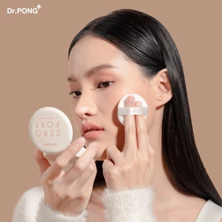 Dr.PONG ZERO PORE Powder Puff | พัพแป้งสำรอง **เฉพาะตัวพัฟ
