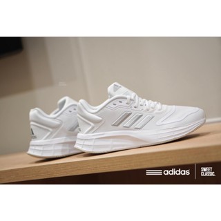 ADIDAS Duramo 10 SL 2.0 “White-Silver”GX0713.