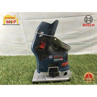 Bosch เครื่องเซาะร่องไร้สาย 12V GKF 12V-8 (SOLO) BL #06016B0002