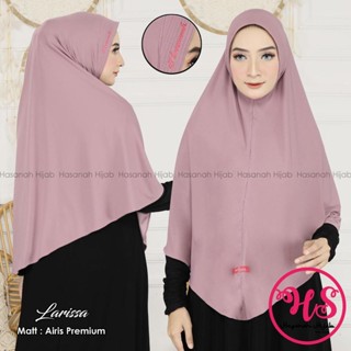 Larissa Instant HIJAB ORI HASANAH HIJAB