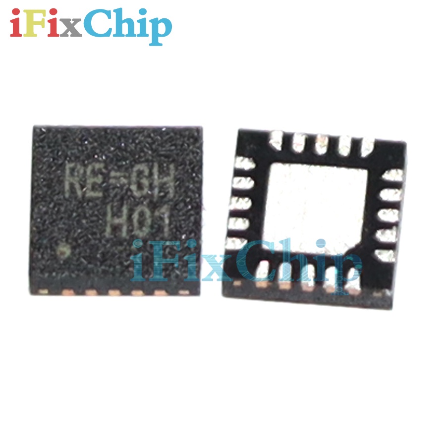 2 ชิ้น ยี่ห้อใหม่ RT6585CGQW RT6585C RE = GH 3H 4H 6H QFN-20 ชิปเซ็ต