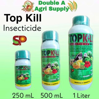 Top Kill / Topkill 500 EC (Profenofos) Insecticide / Pests Control - S&P