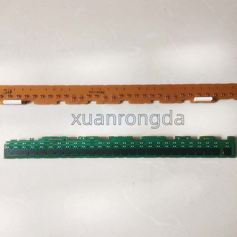 S900 PSR740 YAMAHA PSR550 KB200 ออร์แกนอิเล็กทรอนิกส์เฉพาะคีย์บอร์ดบอร์ด pxb