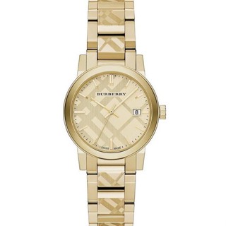 Burberry The City BU9145 34mm wristwatches womens quartz