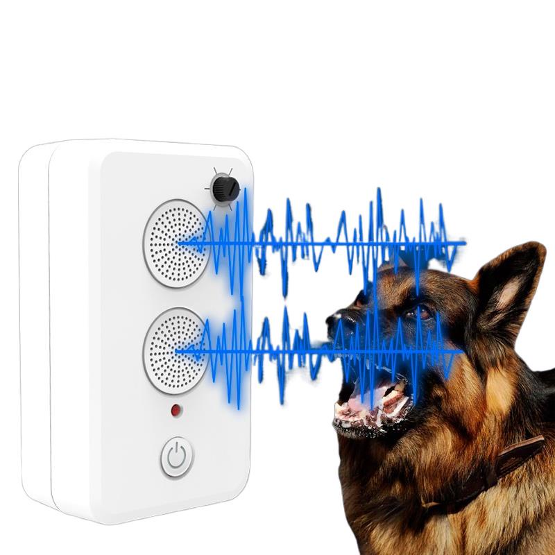 · · Ultrasonic Bark Stopper Outdoor Dog Repellent Next Door Dog Repellent สปอยเลอร์เสียงกลางแจ้ง Sho