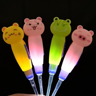 ที่แคะหูมีไฟ LED การ์ตูนสุดน่ารัก