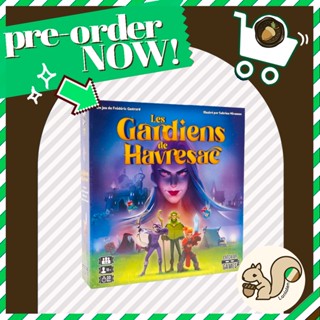 Les Gardiens de Havresac [Pre-Order]