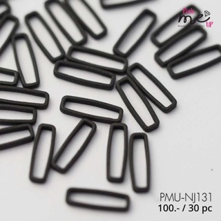 จิวติดเล็บ อะไหล่ติดเล็บ เพชรติดเล็บ Nail Jewelry  NJ-131