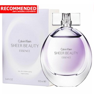 CK Sheer Beauty Essence EDT 100 ml.