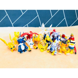 ดิจิม่อน จุดขยับ Digimon