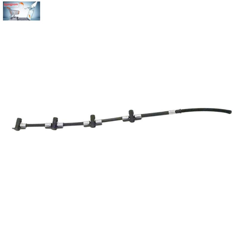 การใช้กลับท่อหัวฉีดน้ํามันเชื้อเพลิงรั่วท่อสําหรับ Hyundai & Kia IX35 314712F001