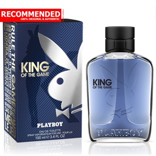 Playboy King of The Game EDT 100 ml.