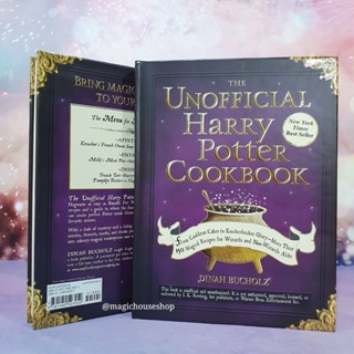 The Unofficial Harry Potter Cook book