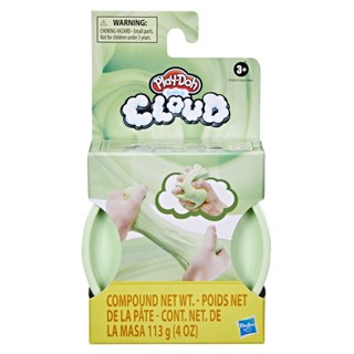 HASBRO PLAY DOH รุ่น F5505 PD SUPER CLOUD LIME GREEN