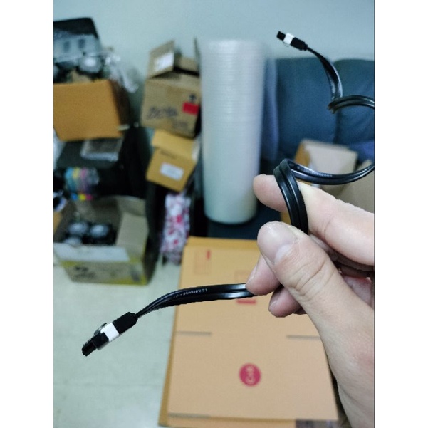 สาย sata 3.0  6Gbps ยาว 40 cm