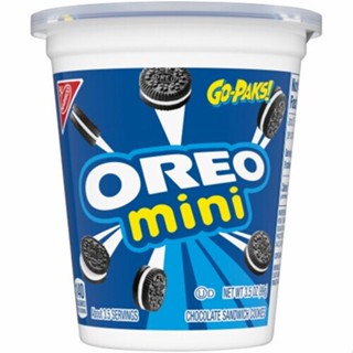 Oreo Mini Cookies Nabisco 113 G.