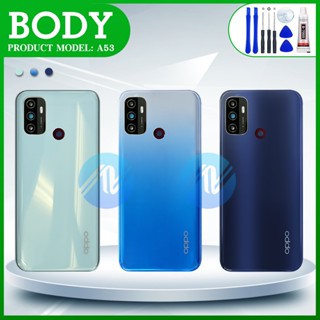 Body​ oppo​ A53​ บอดี้+ฝาหลัง​ Oppo​ A53 บอดี้a53 Body a53 บอดี้ออปโป A53