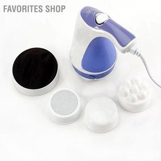 Favorites Shop Handheld Cellulite Remover Promote Blood Circulation Electric Slimming Massager 220V EU Plug