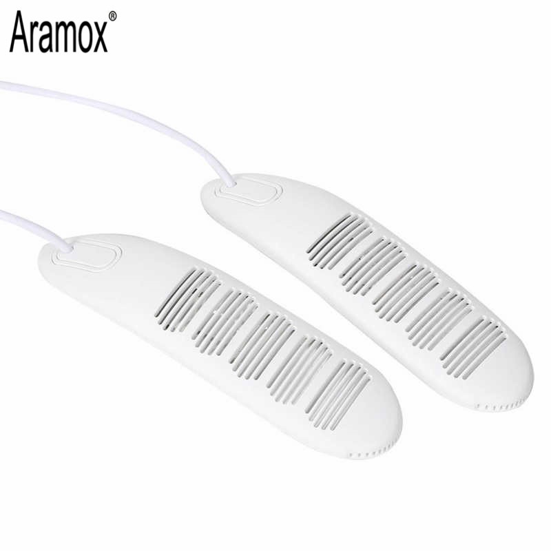 Portable USB Shoe Dryer Intelligent Timing Deodorization Shoe Boot