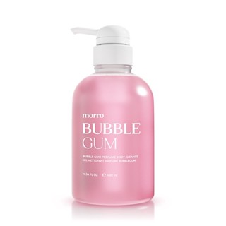 เจลอาบน้ำ Morro Perfume Body Cleanse กลิ่น Bubble Gum