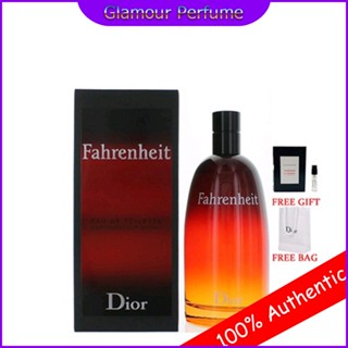 ของแท้ 100%❤ Dior Fahrenheit perfume 100ml EDT