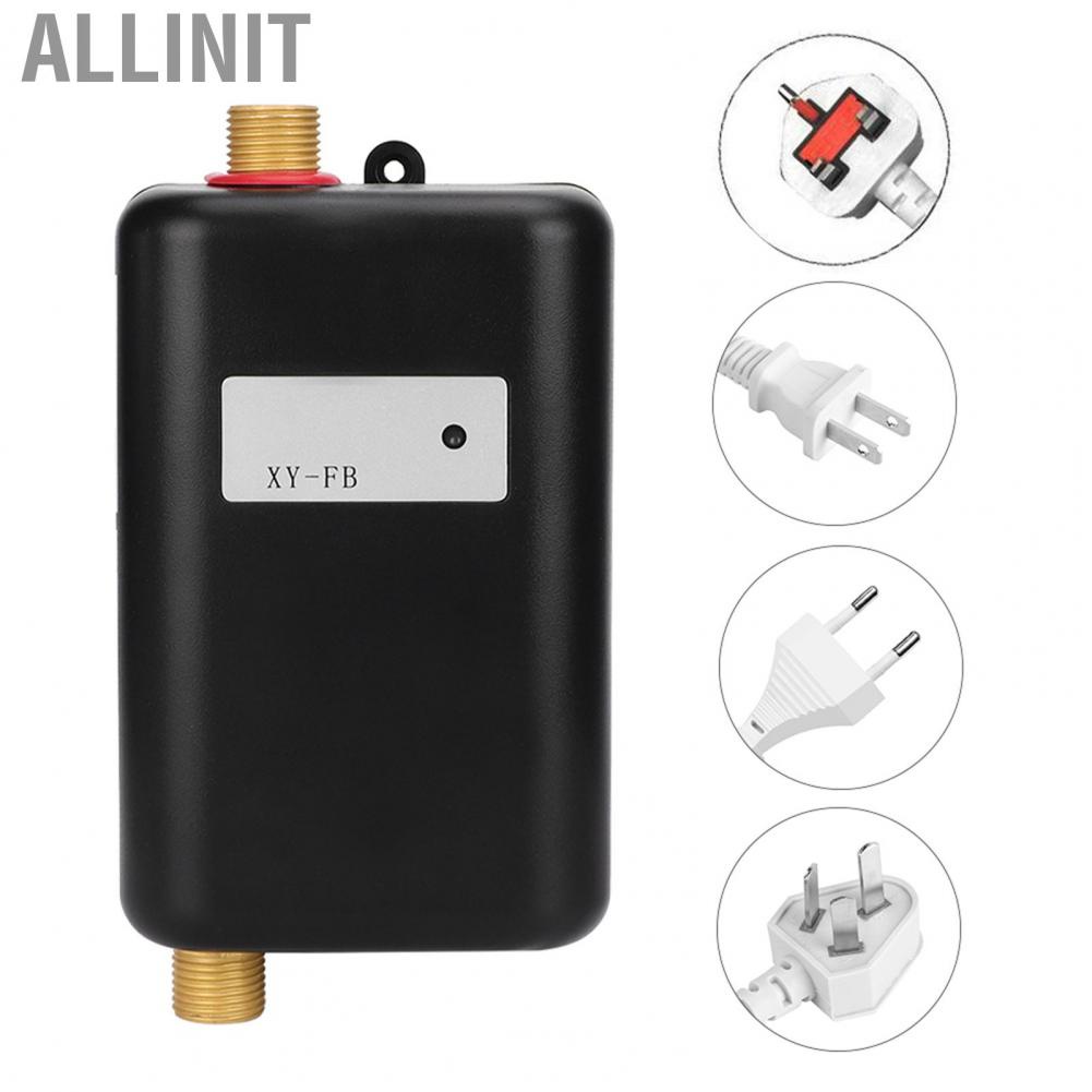 Allinit Kitchen Instant Water Heater  Dual-Use for