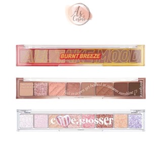 (🌼แท้ / พร้อมส่ง🌼) PERIPERA  ALL TAKE MOOD PALETTE ผลิตใหม่อายุยาว หมดอายุปี 2025