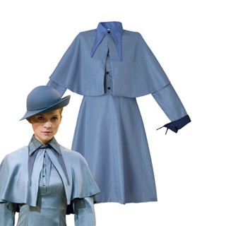 Harry PotterMagic Awakening Booth Button School Uniform  Fleur Delacourcosplay