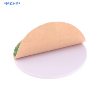 Mchy&gt; สติกเกอร์แท็ก RFID EM4305 T5577 25 มม. 125Khz เขียนได้ มีกาวในตัว สําหรับเครื่องถ่ายเอกสาร RFID 5 ชิ้น