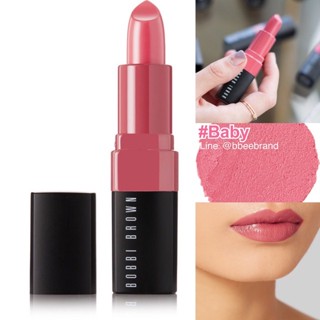 Beauty-Siam แท้ทั้งร้าน !! BOBBI BROWN CRUSHED LIP COLOR FULL SIZE  3.4 G. #BABY