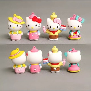 พวงกุญแจ อะนิเมะ ซานริโอ Sanrio พวงกุญแจ kitty พร้อมส่ง ของขวัญวันเกิด ขวัญวันเกิด ของชำร่วย สินค้าตกแต่งกระเป๋า ทุกลาย