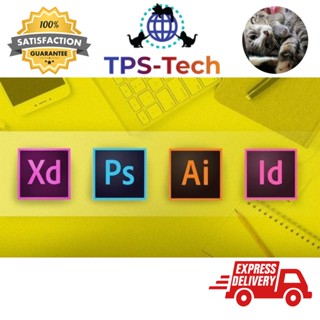 [COURSE] - Adobe CC Masterclass: Photoshop, Illustrator, XD &amp; InDesign