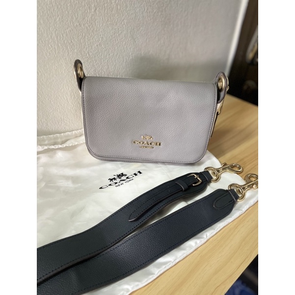 กระเป๋ามือสอง COACH New York ของแท้จาก shop
